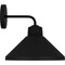 Quoizel Rencher Outdoor Wall 1 Light Matte Black REN8414MBK - alternate 4
